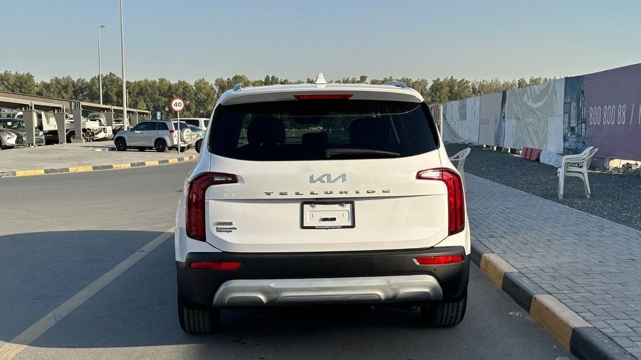 كيا تيلورايد SX 3.8L