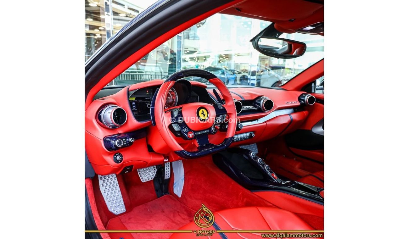 Ferrari 812 Superfast Std