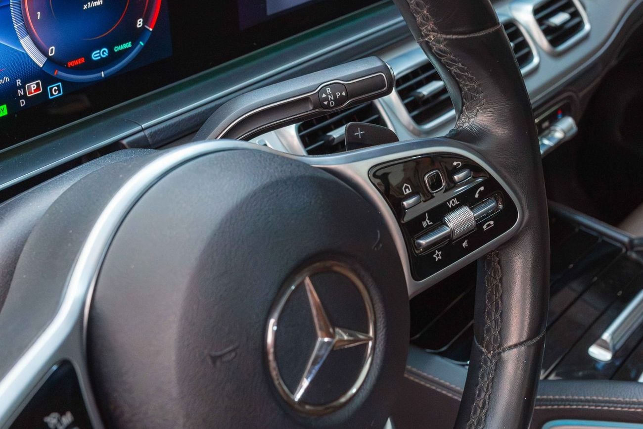 Mercedes Benz GLE450 AMG LINE