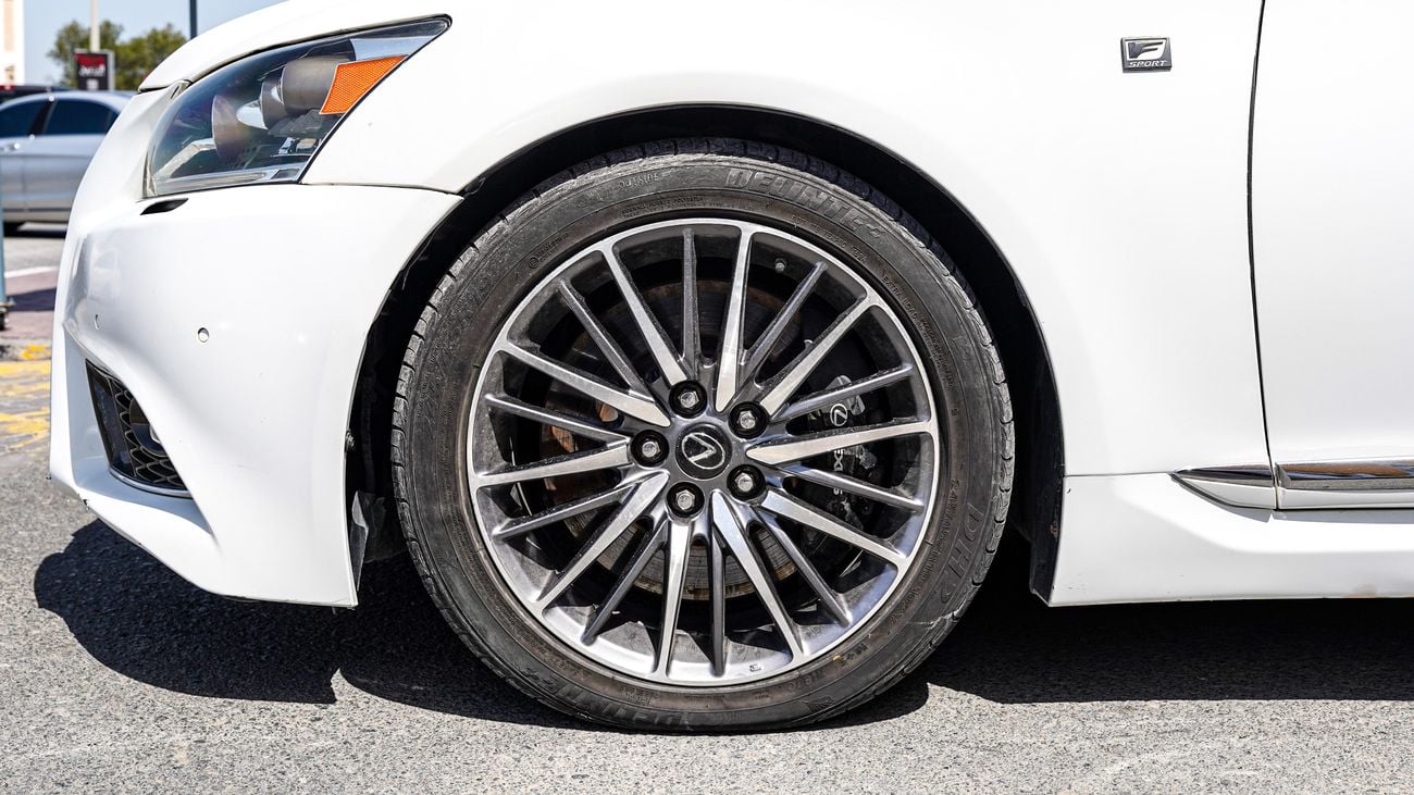 Lexus LS460