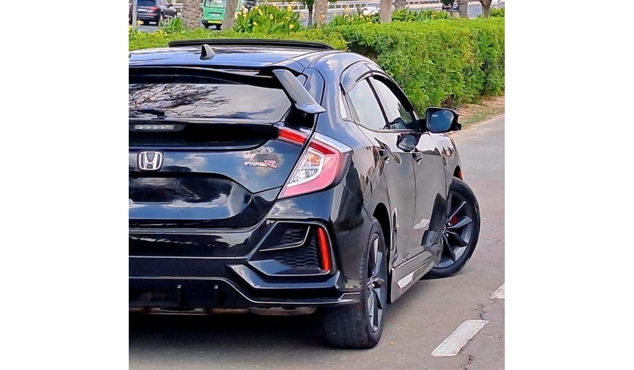 هوندا سيفيك Sport 1.5L 860-Monthly l 1.5 Turbo l Sunroof, Cruise, Radar l Warranty