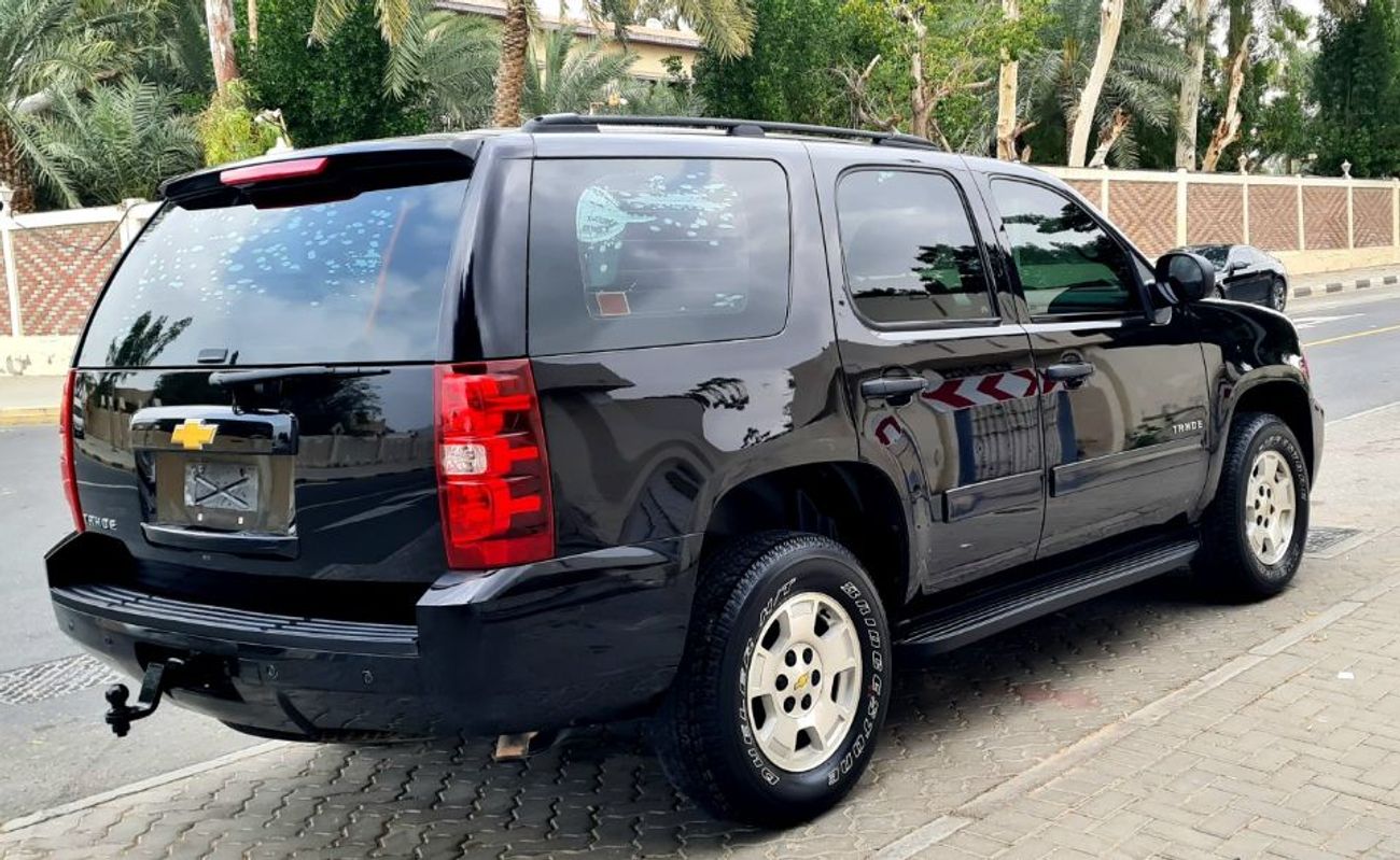 Chevrolet Tahoe SINGLE OWNER  EXTRA CLEAN  CHEVROLET TAHOE LT 2014 GCC