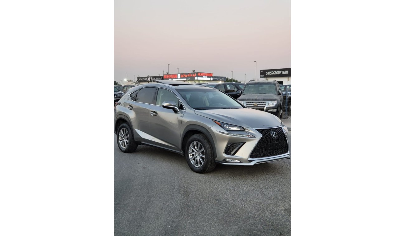 Lexus NX200t LEXUS NX200 FULL OPTION CLEAN CAR