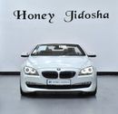 BMW 650i EXCELLENT DEAL for our BMW 650i CONVERTIBLE ( 2011 Model ) in White Color GCC Specs