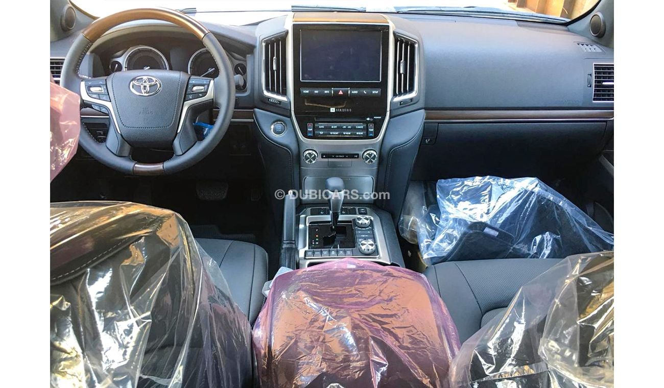 Toyota Land Cruiser VXS, VXR, VXE SPORT 5.7L 20PKG AERO PACKAGE 2020 AVAILABLE IN COLORS