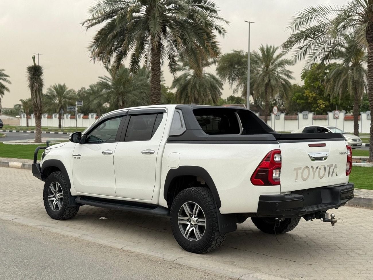 Toyota Hilux SR5 export from Australia