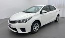 Toyota Corolla SE 1.6 | Under Warranty | Inspected on 150+ parameters