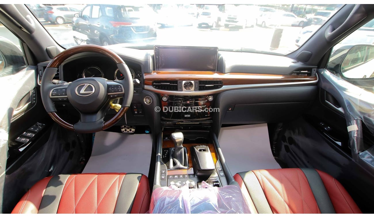 لكزس LX 570 S Black edition