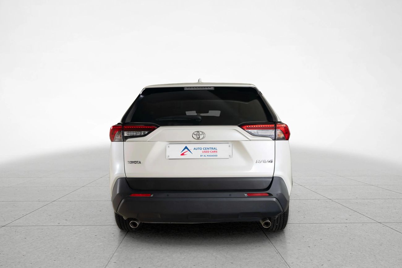 Toyota RAV4 EXR 2.5L EX 2.5