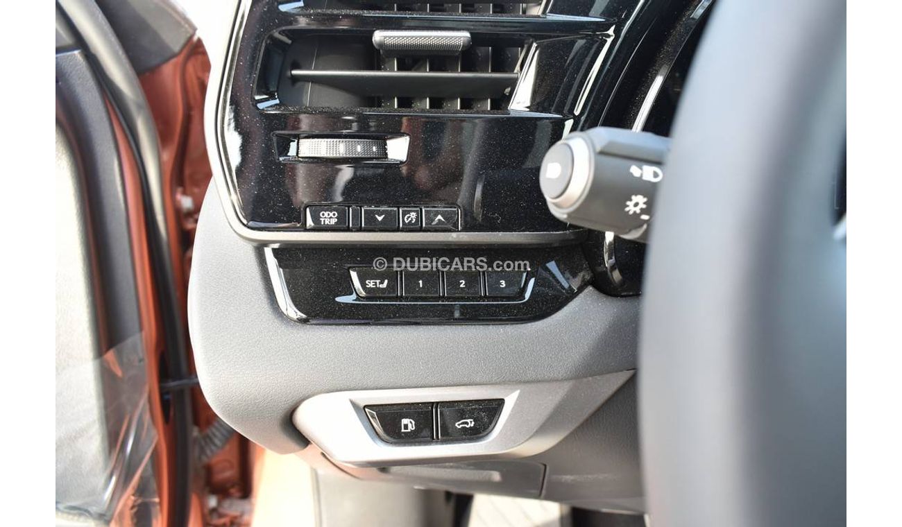Lexus RX350 2.4L Pet A/T - 23YM - LUXURY - RR CAM - Sonic Copper_DRK BRWN (EXPORT OFFER)