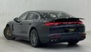 بورش باناميرا Turbo S 4.0L (625 HP) 2022 Porsche Panamera Turbo S, Dec 2025 Porsche Warranty, Full Service History