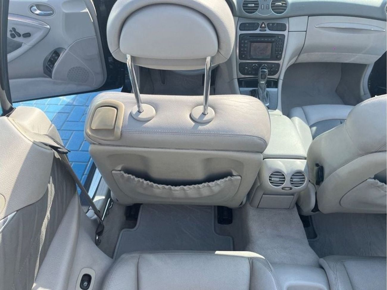 مرسيدس بنز CLK 320