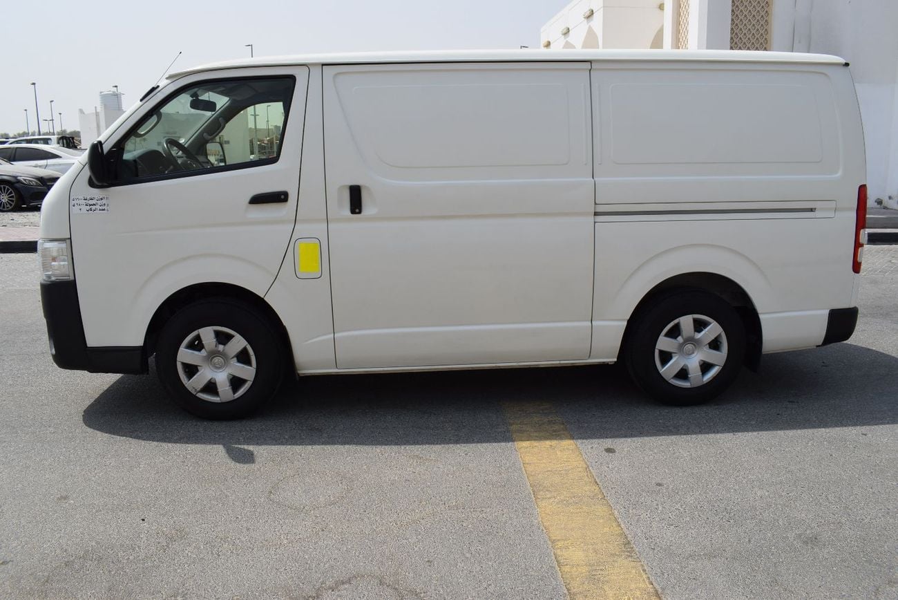 Toyota Hiace GL