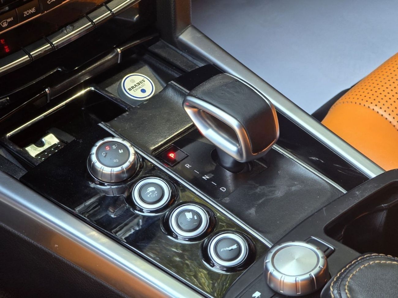 Mercedes-Benz E 63S MERCEDES E-63 AMG 2014 GCC FULL OPITION // PERFECT CONDITION