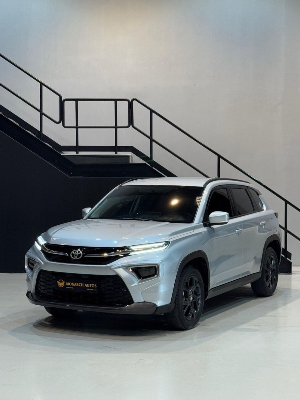 Toyota Urban Cruiser GL
