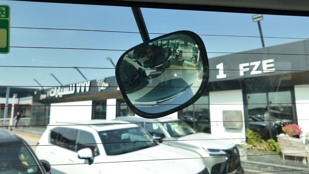 تويوتا كوستر 2026 Toyota Coaster High-Roof 23-Seaters 4.0L 4-Cyl Diesel M/T RWD