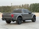 Ford F 150 Raptor Ford F150 Raptor 2018