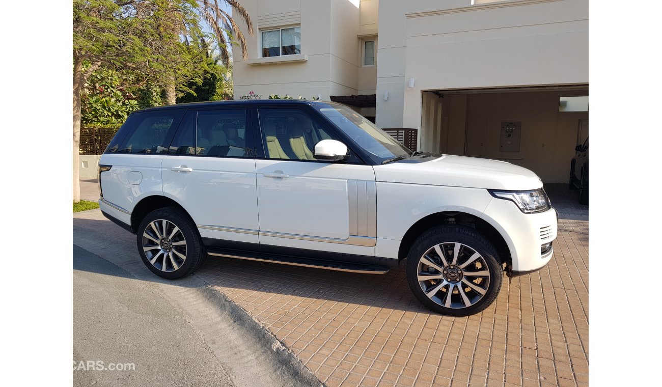 Land Rover Range Rover HSE