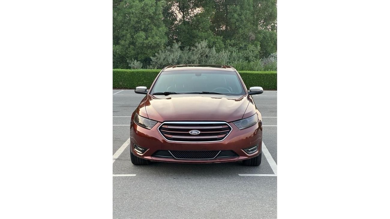 فورد توروس ليميتيد