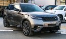 Land Rover Range Rover Velar D300 HSE