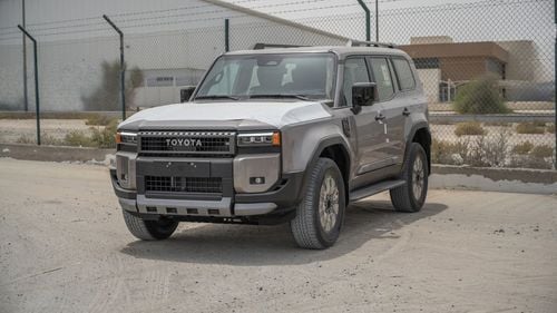 Toyota Prado TOYOTA PRADO 2.4 ADV HI 2025