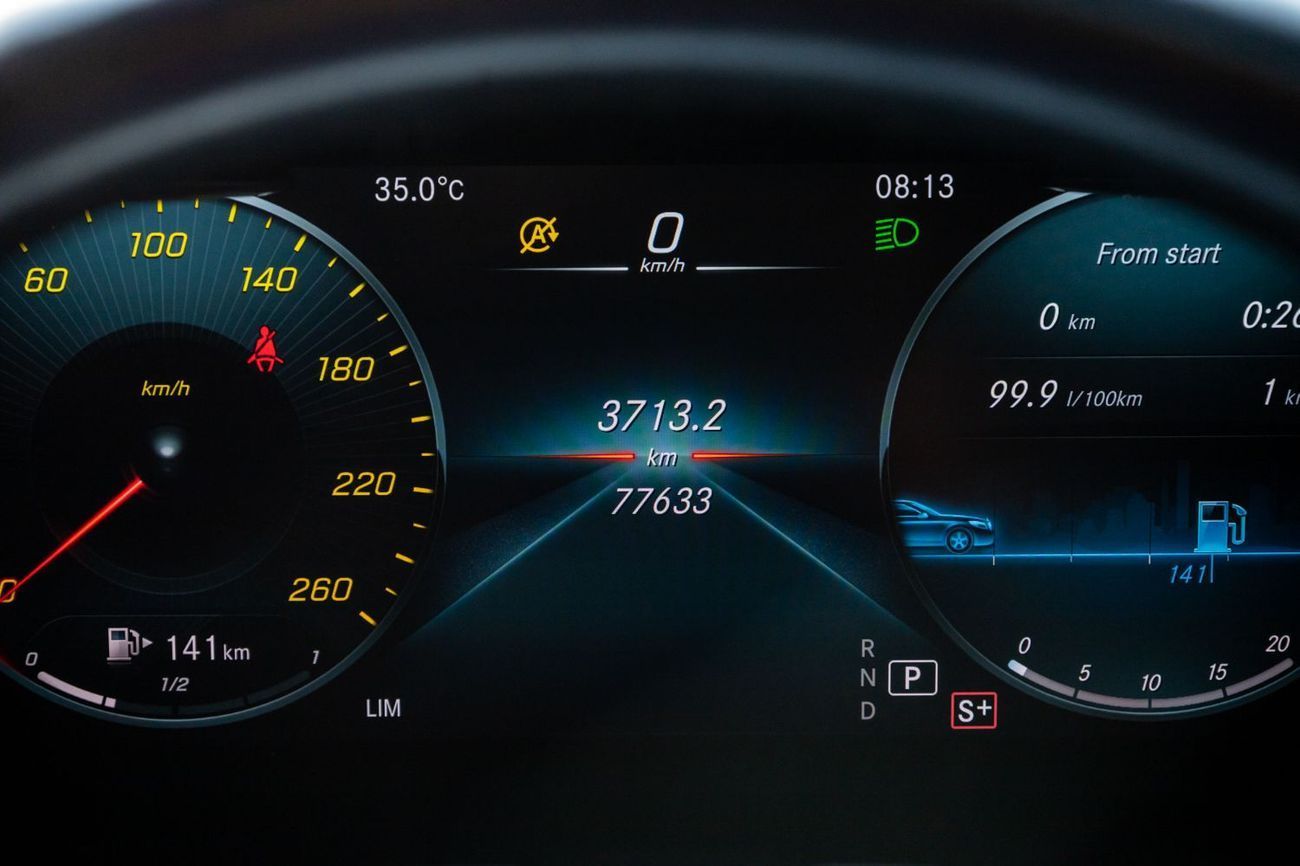 Mercedes-Benz GLC Coupe 200 4MATIC