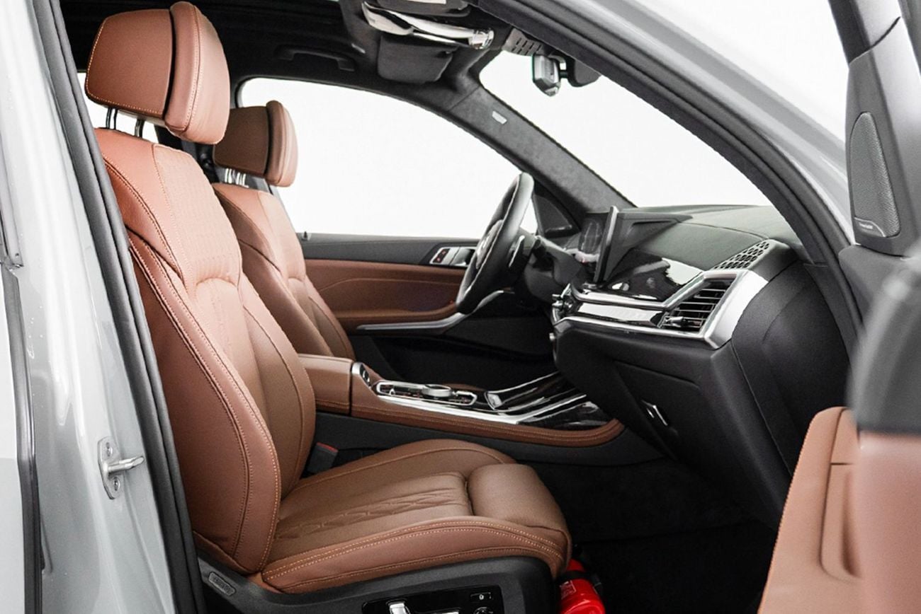 بي أم دبليو X7