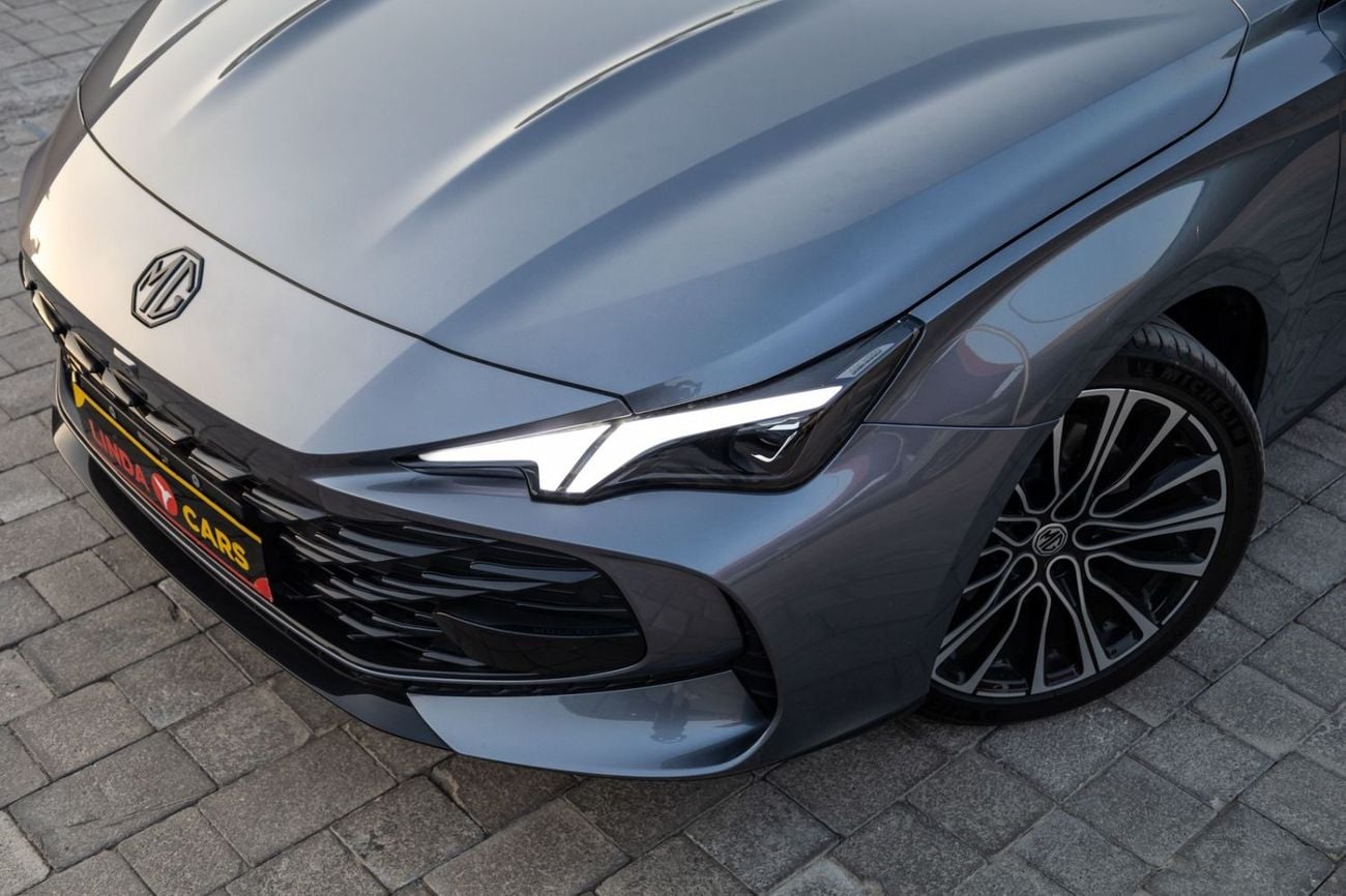 أم جي 7 MG 7 2025 مواصفات صينية مقابل 1,249.00 AED شهريًا
