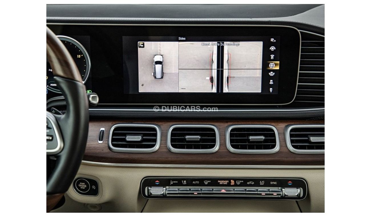 Mercedes-Benz GLS 450