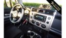 تويوتا إف جي كروزر 2021 Toyota FJ Cruiser 4.0L V6 Automatic | Export Only