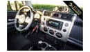 تويوتا إف جي كروزر 2021 Toyota FJ Cruiser 4.0L V6 Automatic | Export Only