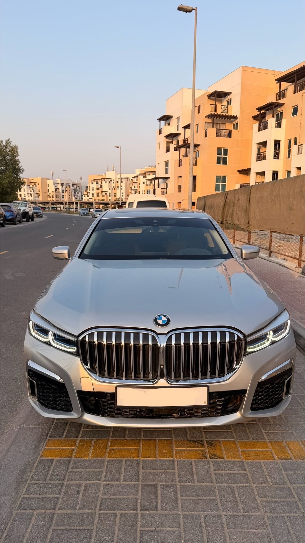 BMW 740Li