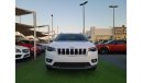 Jeep Cherokee Limited