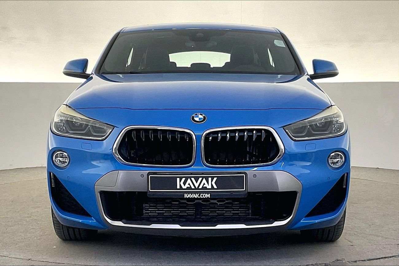 BMW X2 sDrive 20i M Sport | Guaranteed Warranty | 0 Down Payment