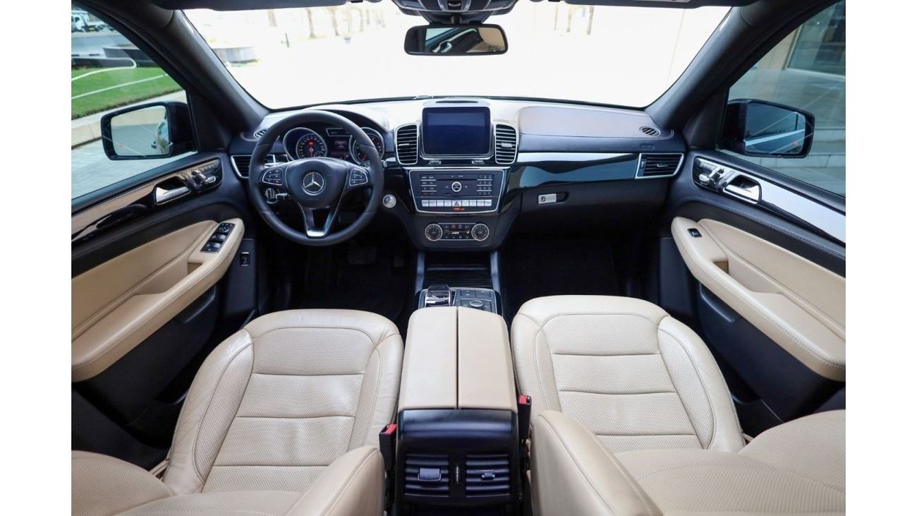 Mercedes-Benz GLE 400 AMG