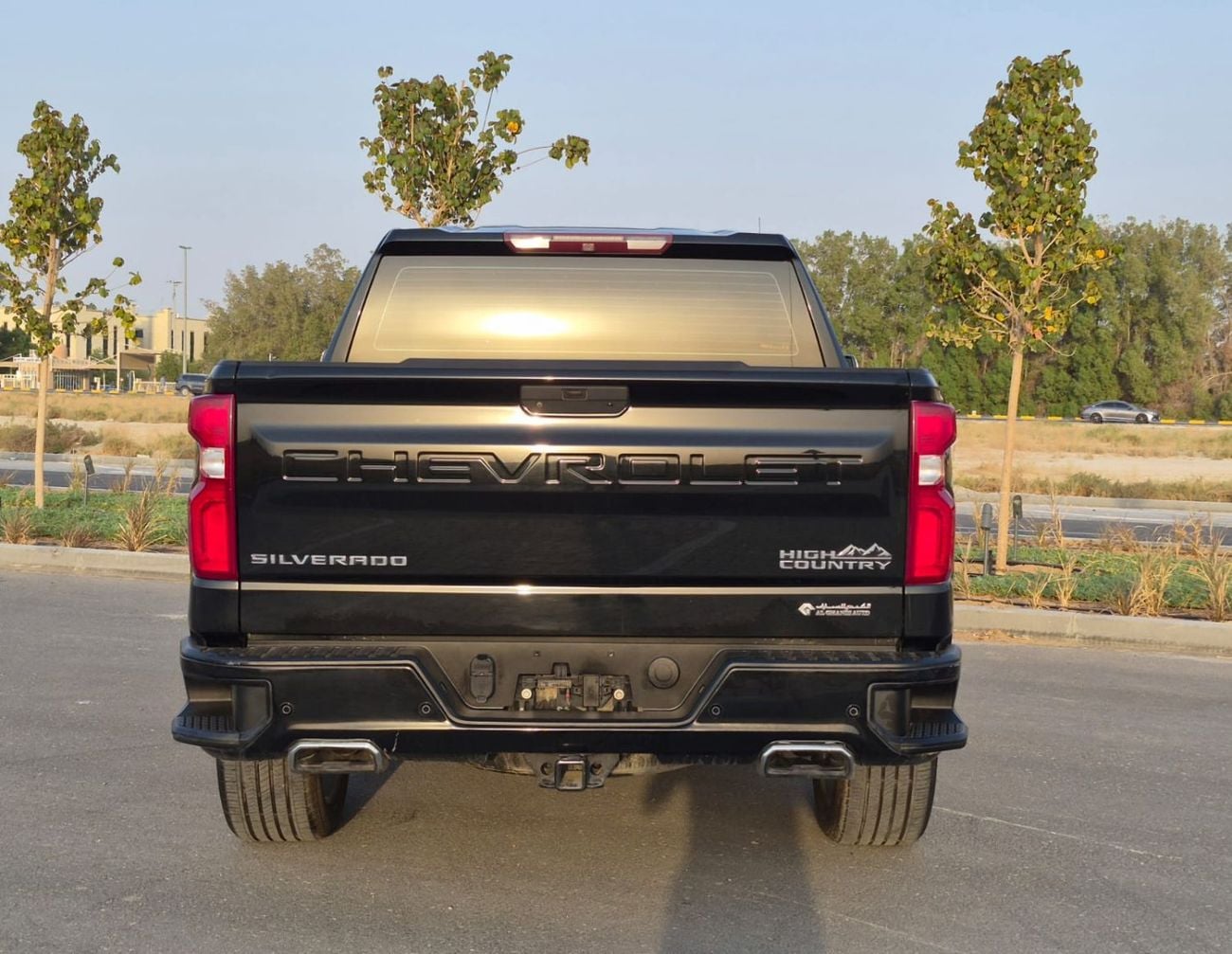 Chevrolet Silverado 1500 CREW/CAB HIGH COUNTRY