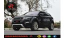 Land Rover Range Rover Evoque 2013 - GCC SPECS - WARRANTY - 1360 PER MONTH -