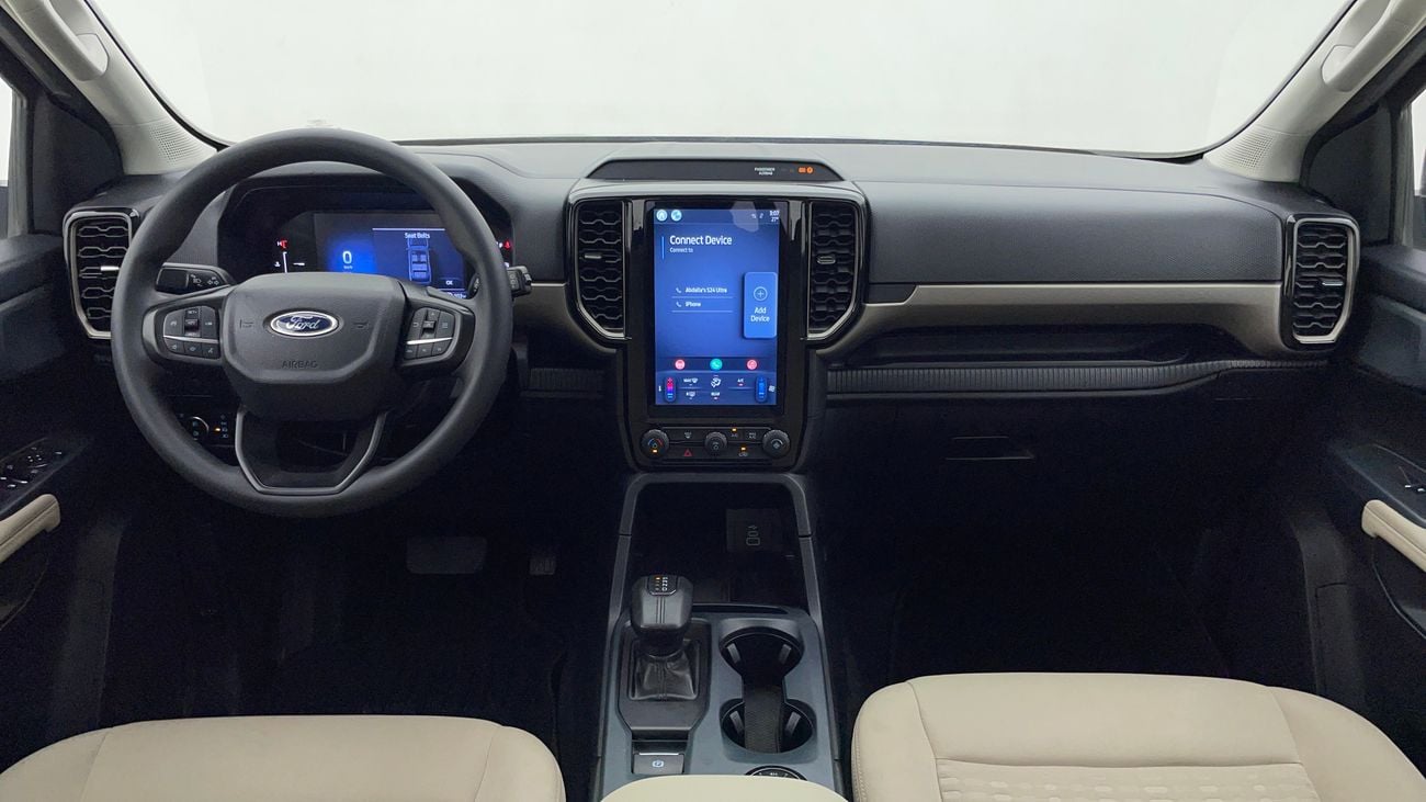 Ford Everest XLS 2.0T Diesel 2024 XLS | AED 1661/Month | 0 DP | 30 Day Return | Warranty | Service History