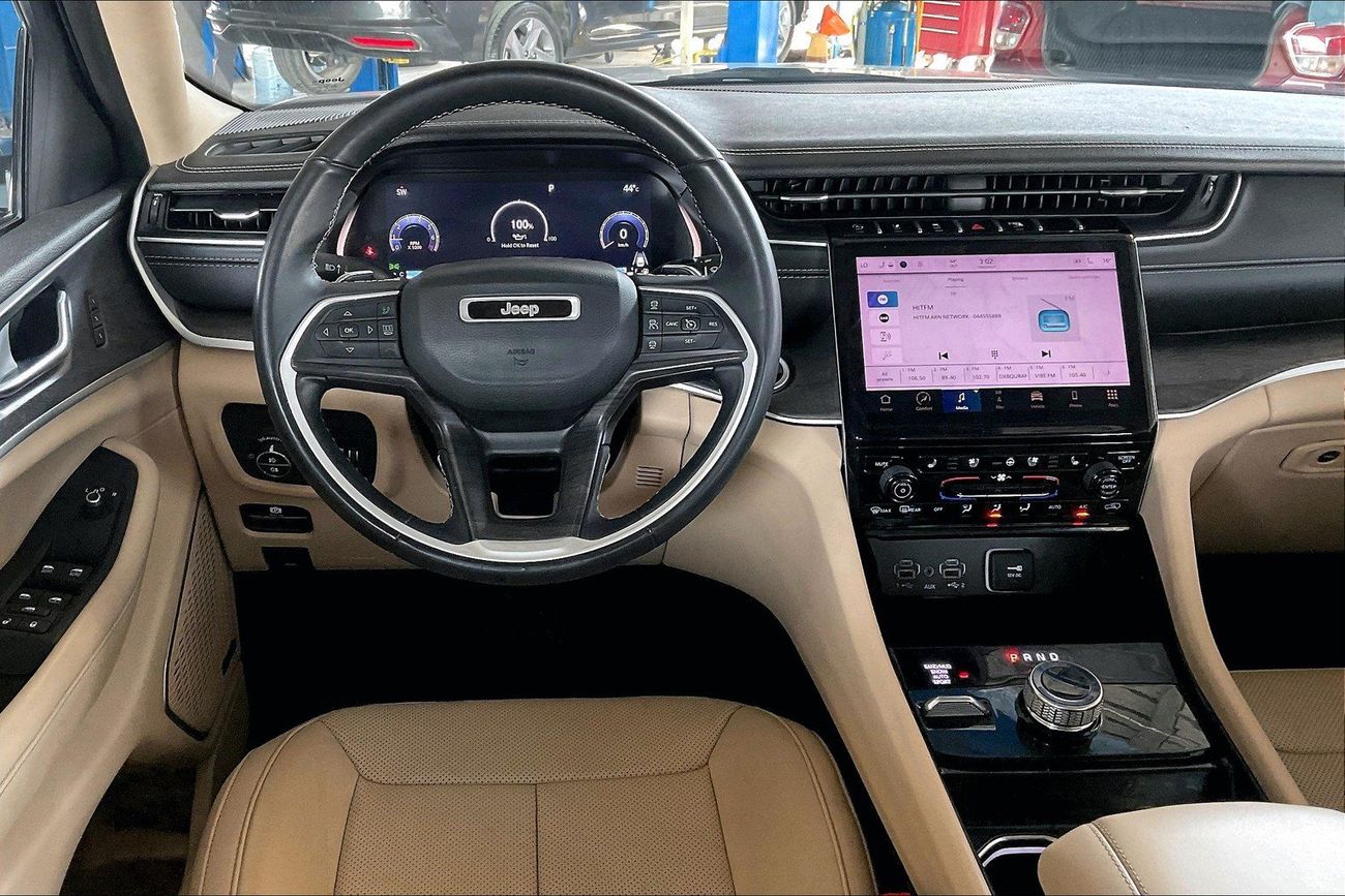 Jeep Cherokee Limited | Guaranteed Warranty | 0 Down Payment