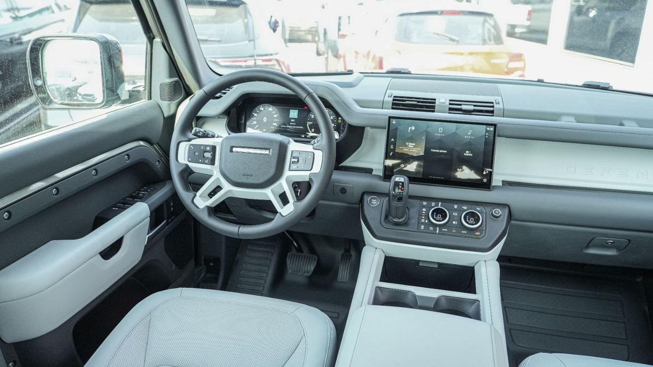 Land Rover Defender P400 110 X-Dynamic HSE 3.0L (7 Seater) 2025 MY EXPORT PRICE