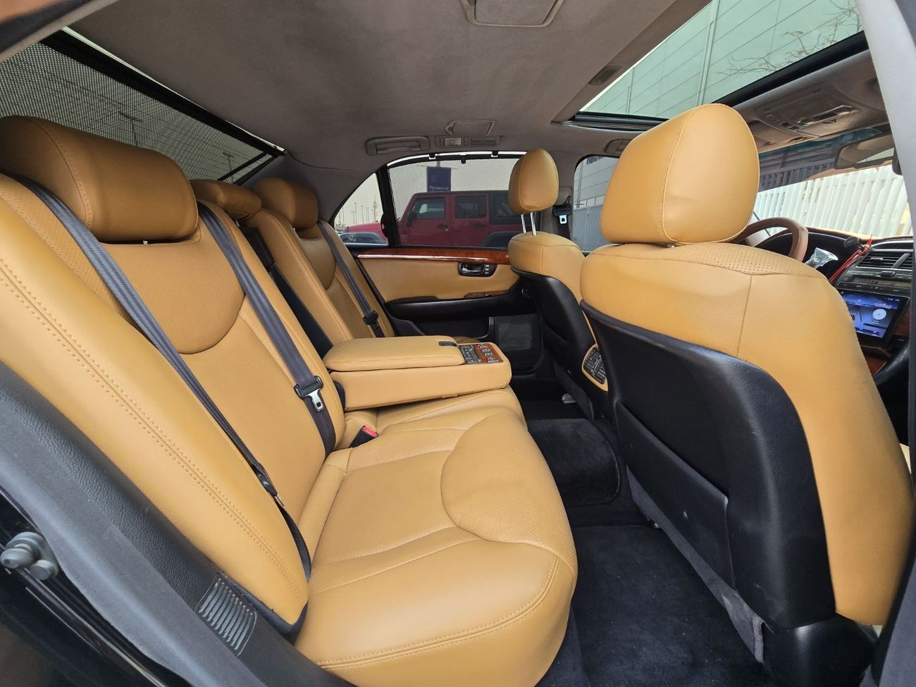 Lexus LS 430 LEXUS LS-430 2004 PERFECT CONDITION // FULL ULTRA // FULL OPITION