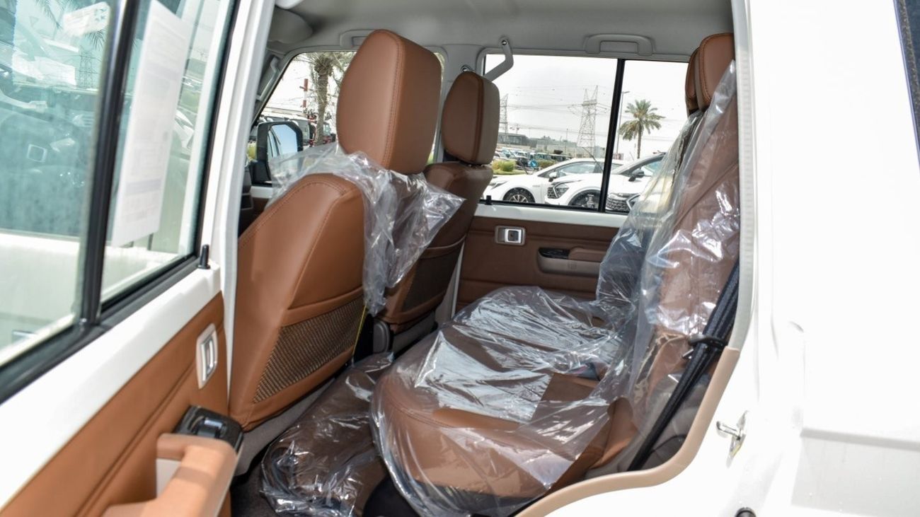 Toyota Land Cruiser 70 4.0L V6 Auto Transmission