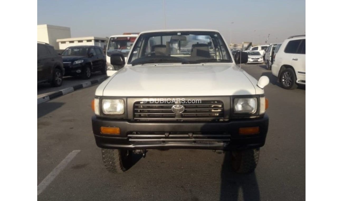 Toyota Hilux Toyota Hilux Pick Up Right Hand Drive (PM 834)