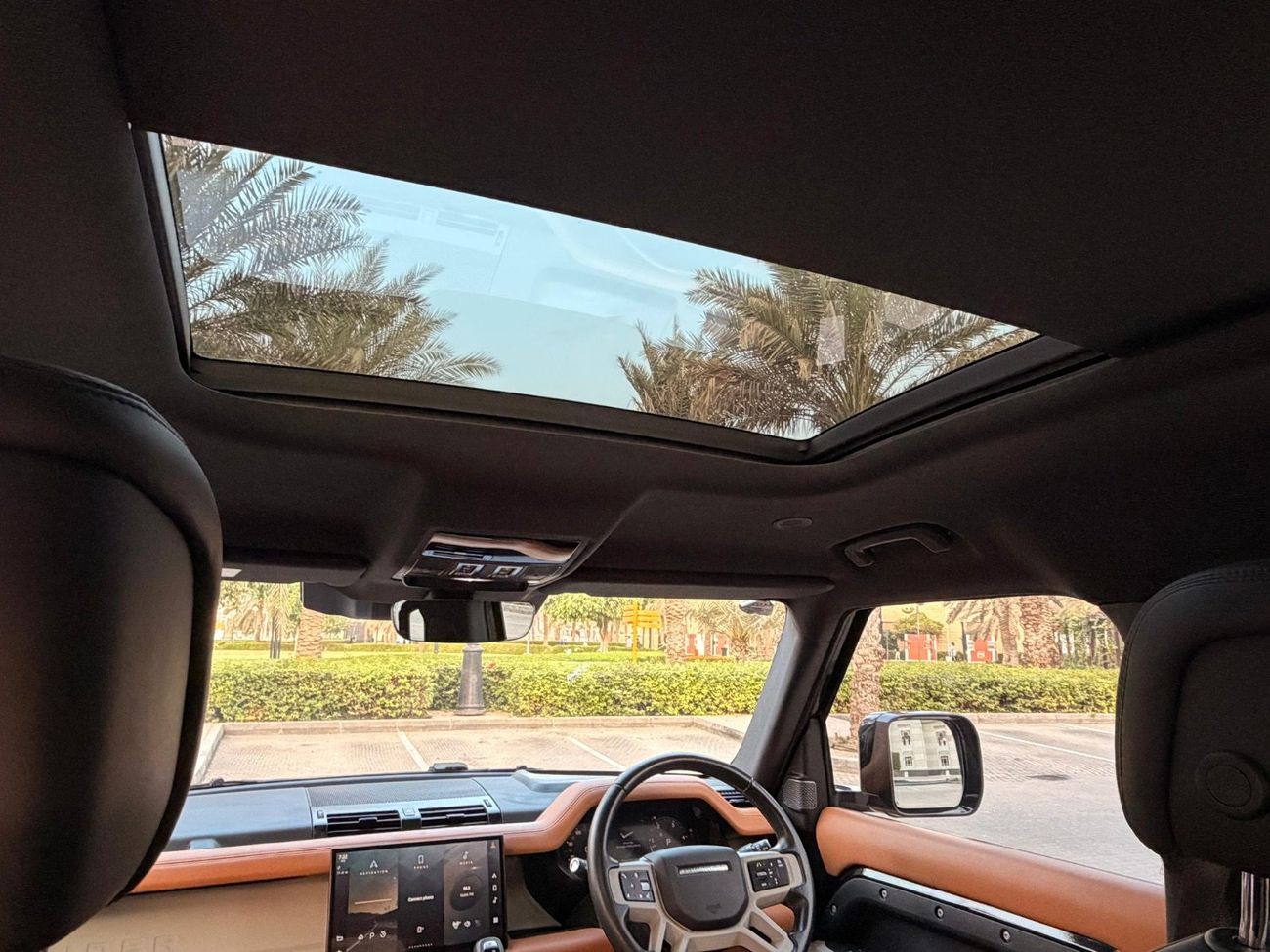 لاند روفر ديفندر 110 D300 X-Dynamic HSE Sport Right Hand Drive exported from Australia