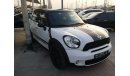 Mini Cooper S Countryman S - GCC