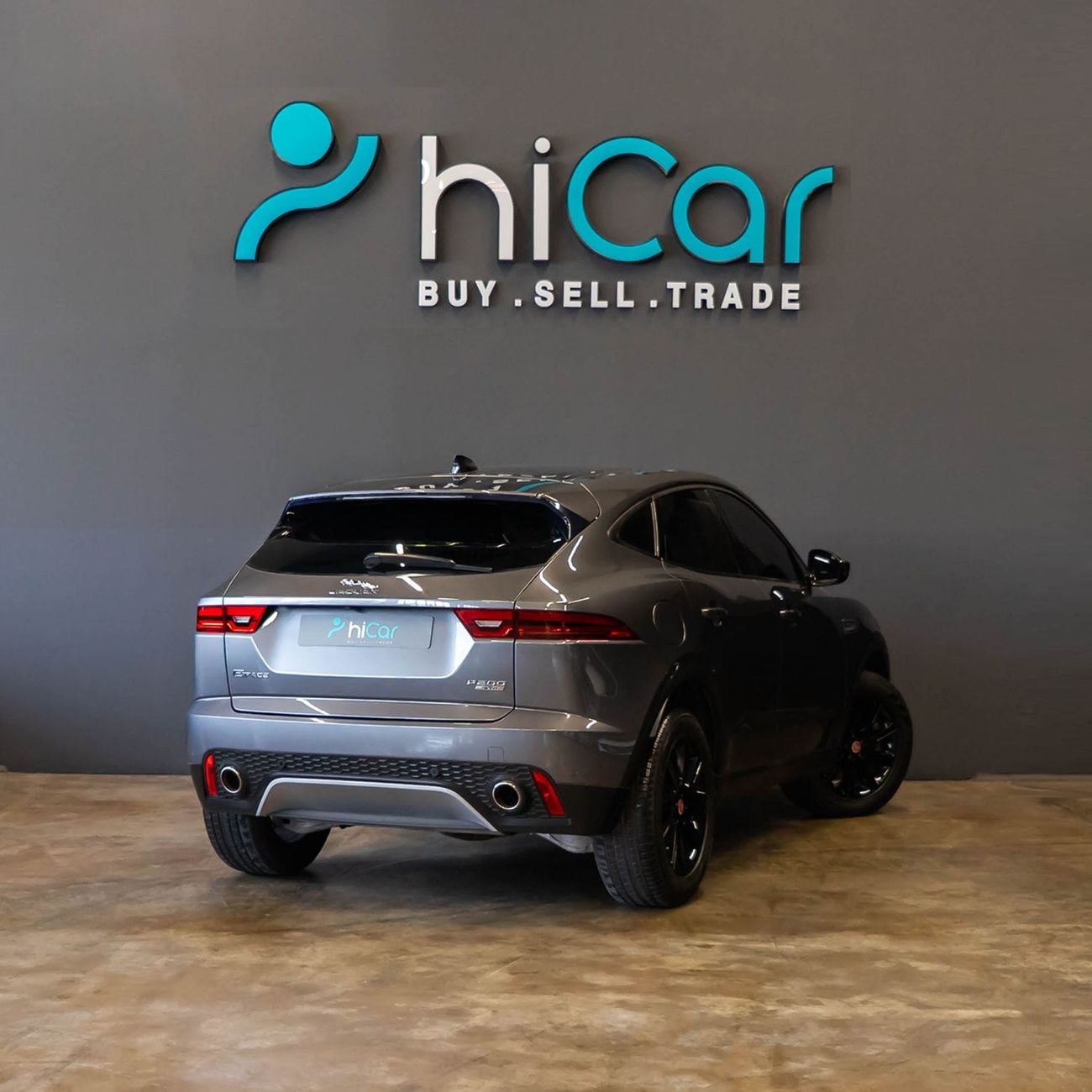 Jaguar E Pace S 2.0L AED 1,340 P.M • 0% Downpayment • Jaguar E-Pace S • 1 Year Warranty