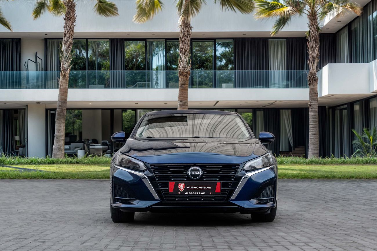 نيسان ألتيما Altima SL VC-Turbo | 2,155 P.M | 0% Downpayment | Agency Warranty!