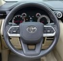 Toyota Land Cruiser EXR 3.5L 2024 Toyota Land Cruiser EXR ,Al Futtaim Warranty ,Full Agency Service History ,GCC