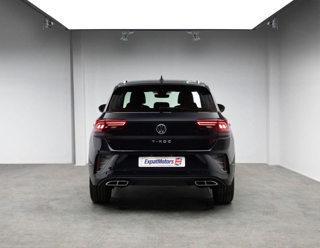 Volkswagen T ROC R-line 1.4L