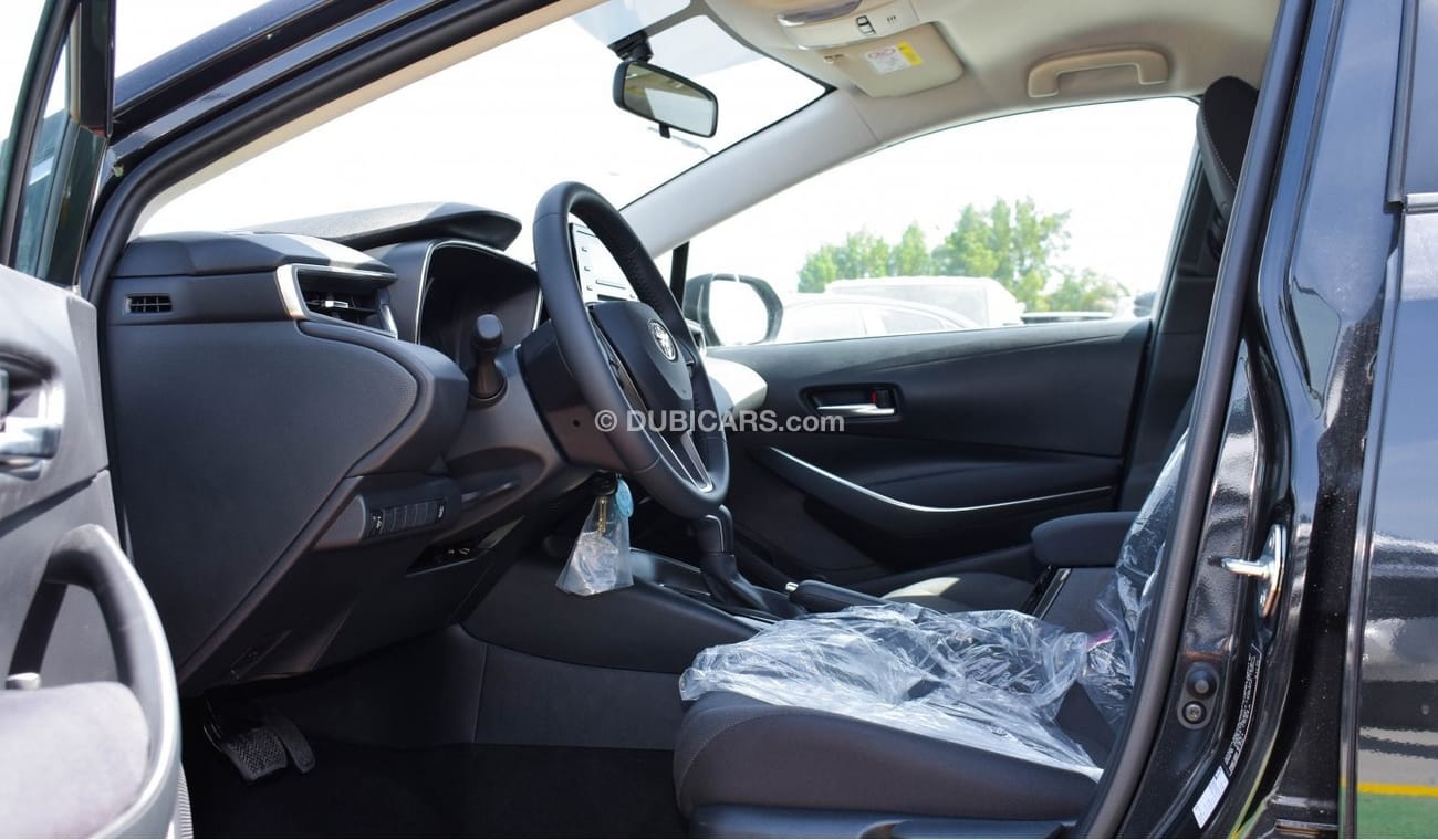 تويوتا كورولا 1.6 L